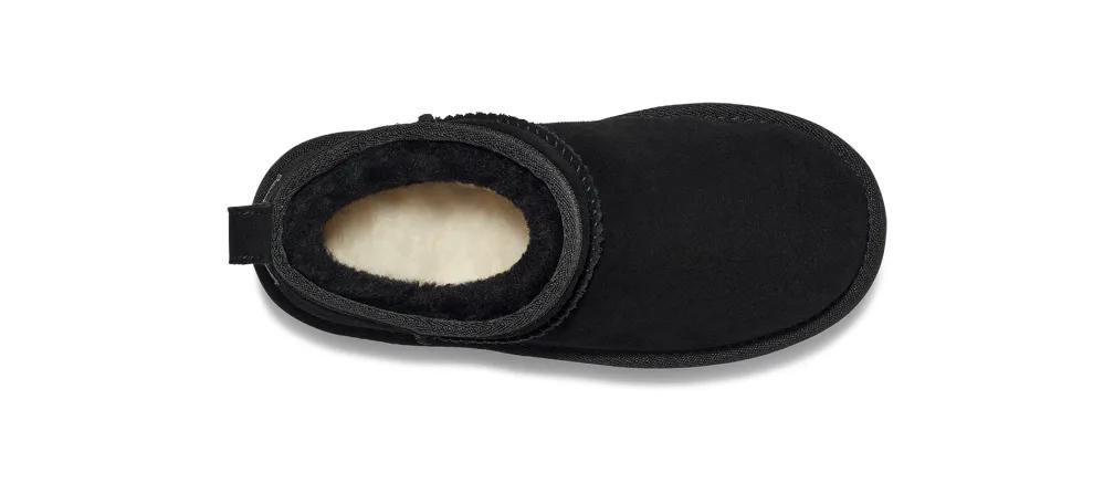 Stiefel UGG Schwarz Classic Ultra Mini