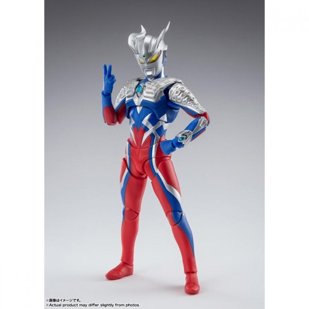 Bandai S.h.figuarts Ultraman Zero The Movie 150mm
