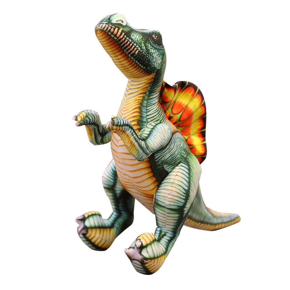 Spinosaurus Plush Dinosaur Doll - Children's Gift & Sleeping Pillow