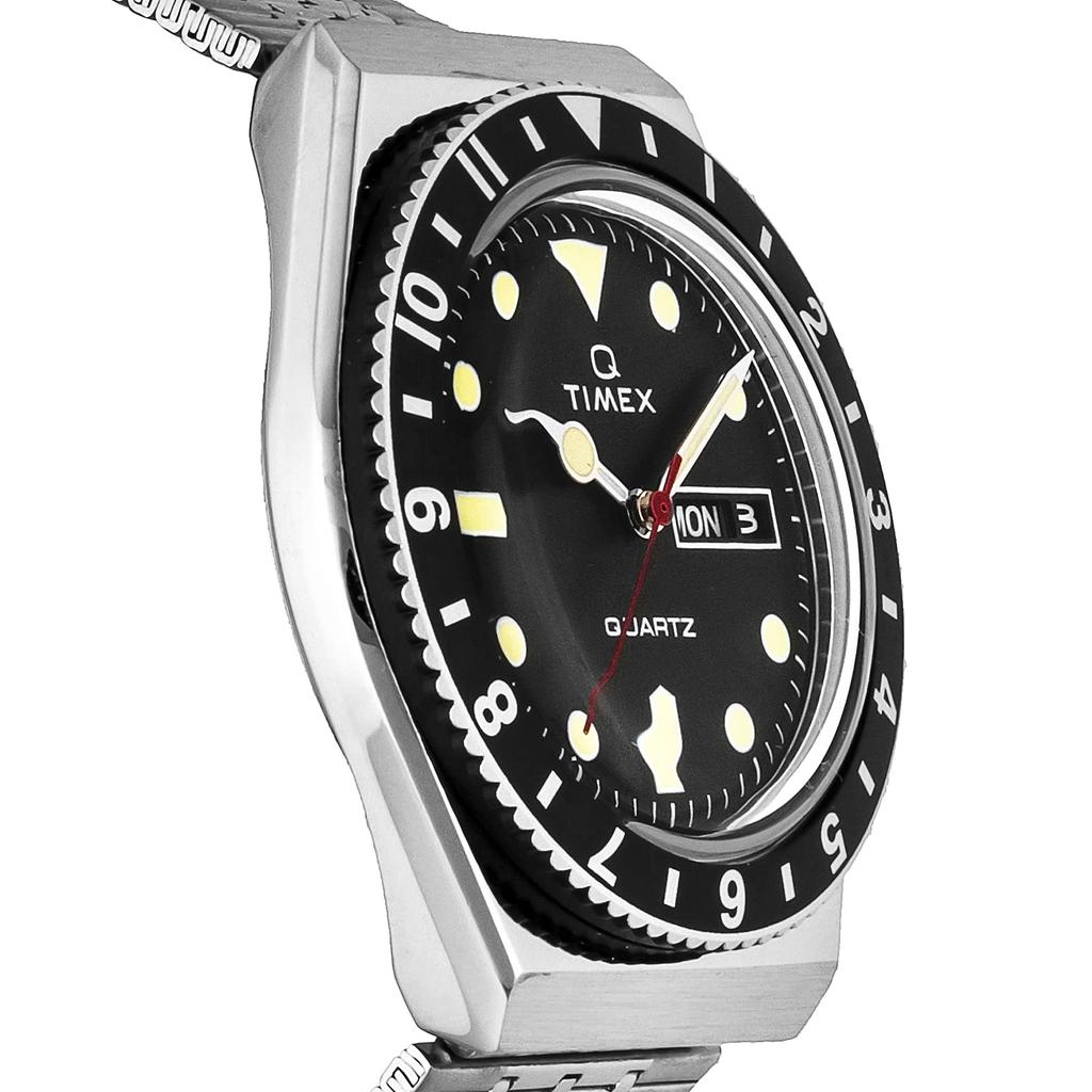 TIMEX Q Wristwatch for Men TW2U61800
