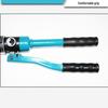 Hydraulic Crimping Pliers for Thin-Walled Stainless Steel, Single/Double Card Pipes, and Aluminum-Plastic Pipes (CW-1632/1525)