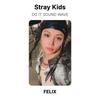 Stray Kids DO IT SOUND WAVE Official Photocard