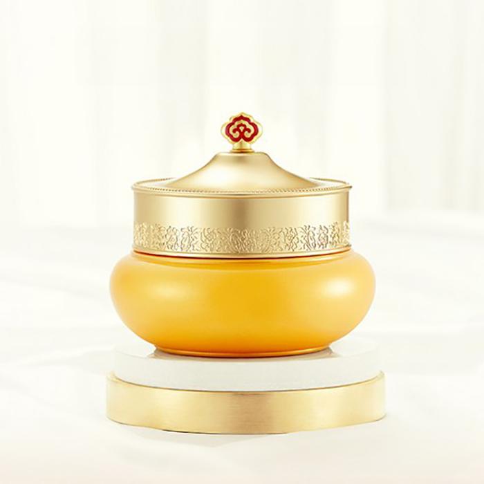 The History of Whoo Gongjinhyang Cream Cleanser – Luxurious Herbal Moisturising & Purifying Care, Korean