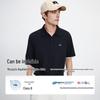 Navigare Men's Loose Fit Polo Shirt