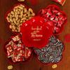 Hanyou Large Chinese Style Divided Snack Tray Set