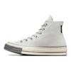 Converse Chuck 70 GORE-TEX Comfortable Non-slip Wear-resistant High-top Canvas Shoes for Women In Light Grey