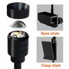 USB Adjustable Focus Aquarium Spot Light Aquascape Clip Lamp for Nano Fish Tank 360° Rotatable Clip Light for Betta/Small Aquariums Accessories