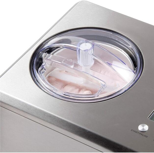 Ice Cream Maker Domo DO9201I