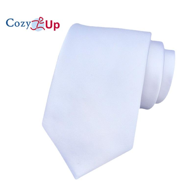 3,15" modische, einfarbige PaisleyTies-Männerkrawatte für die Hochzeit