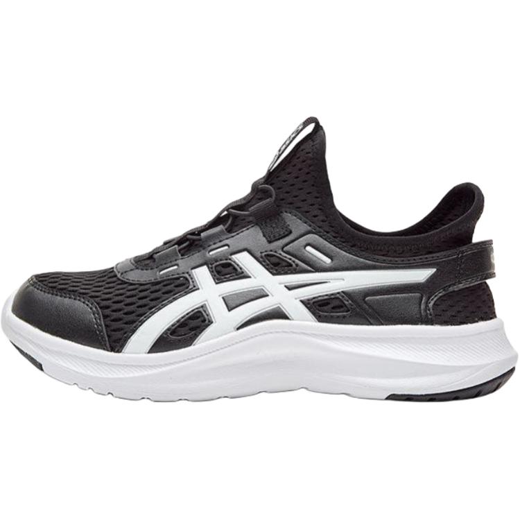 

ASICS LAZERBEAM COOL Low top Kids Running Shoes Black White 1154A209-001 39