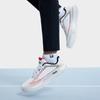 Fila POTENZA 2 Breathable Support Low Top Tennis Shoes Men's White A12M511503FWT
