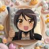 M-Maid Sama! Anime Kissenbezug für Zuhause & Auto, Mehrzweck-Kissenbezug - Wendbar, Weich & Langlebig für den täglichen Gebrauch