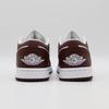DC0774-116 Nike Air Jordan 1 Low Team Red (Women's)