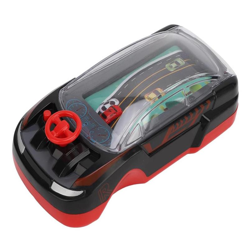 Hand-held Racing Games, Children's Thinking Training, Parent-child Interaction, Two-person Combat, Car Adventure Toys