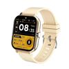 Orologio intelligente da uomo per donna Schermo touch completo Chiamata Bluetooth Orologio impermeabile GPS Sport Fitness Tracker Smartwatch Lady per Android iOS