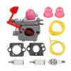 2025 Carburetor Maintenance Kit For 009 010 ST600 Chainsaws Performance Restoration Accessories 1*1*1in Carburetor