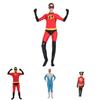 2 New Incredibles Cosplay Bob Parr Mr Incredible Costume Cos Shoes Halloween