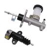 Clutch Master and Slave Cylinder Kit N4381 Premium Portable Spare Parts Practical Direct Replaces for Nissan Terrano II Van