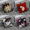 Cartoon Character Dazai OOsamu Pillow Case Pillowcase Home Sofa Cushions Car Cushions Pillowcover Office Pillowshell Pillow