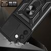For Samsung Galaxy M55 M54 M53 M52 M51 M35 M15 M14 Magnetic Finger Ring Holder Military Protective Case