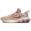 Nike Giannis Immortality 3 Low Fossil Stone Celestial Gold - DZ7533-200