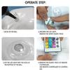 Color-Changing Lights Inflatable LED Ball Remote Control Large Inflatable LED Balls  Beach Parties