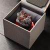 Guochao Color-Changing Lion Dance Tea Pet