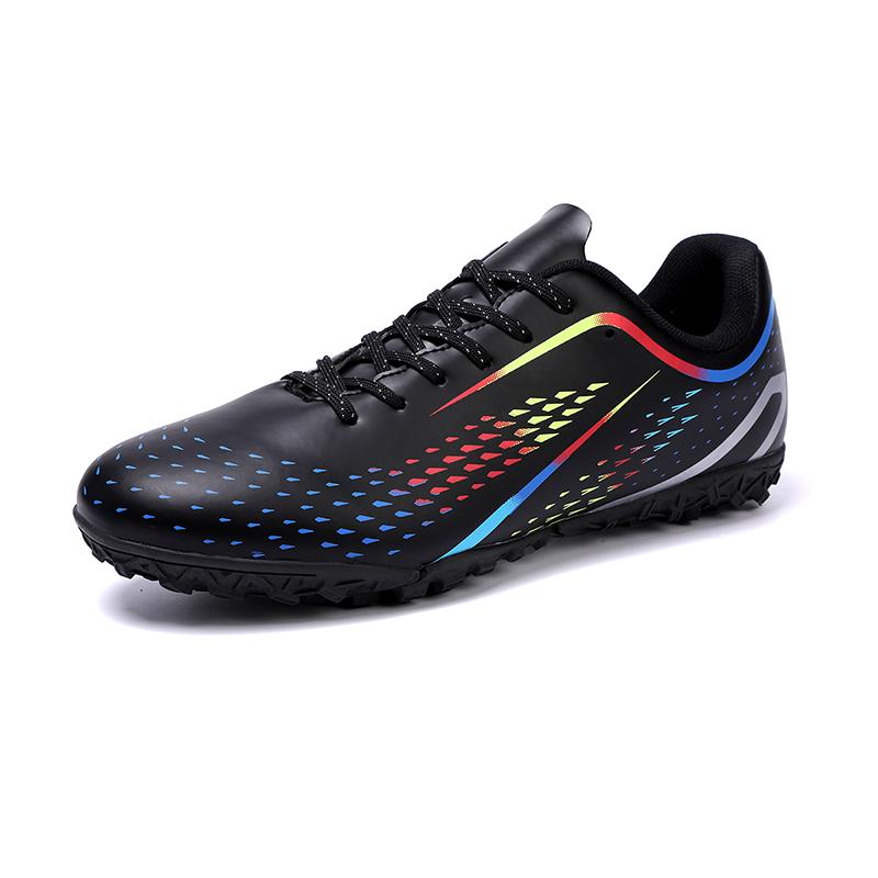 New Men Women Professional Soccer Shoes Football Boots Hot-selling High-quality Training Futsal TF Shoes Match Grass Cleats