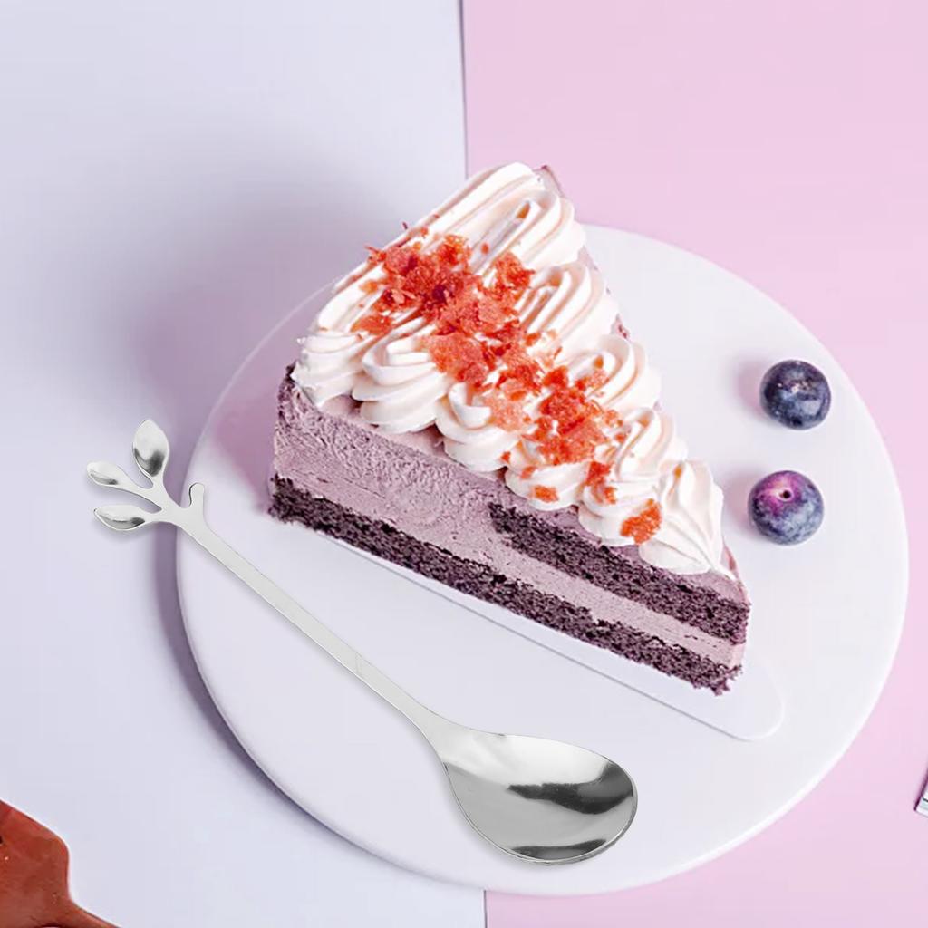 Casual Meals 12*2.5cm Stainless Steel Spoons Versatile For Any Occasion Generous 12 Piece Set For Elegant Gatherings