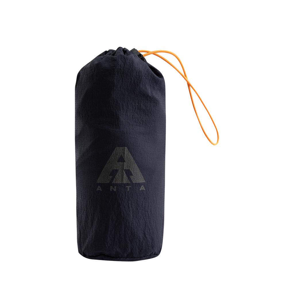 Anta Outdoors Hooded Lightweight Jacket Woven Sports Top Summer 2026 Unisex Jacket Deep-Night-Blue 972626603-9