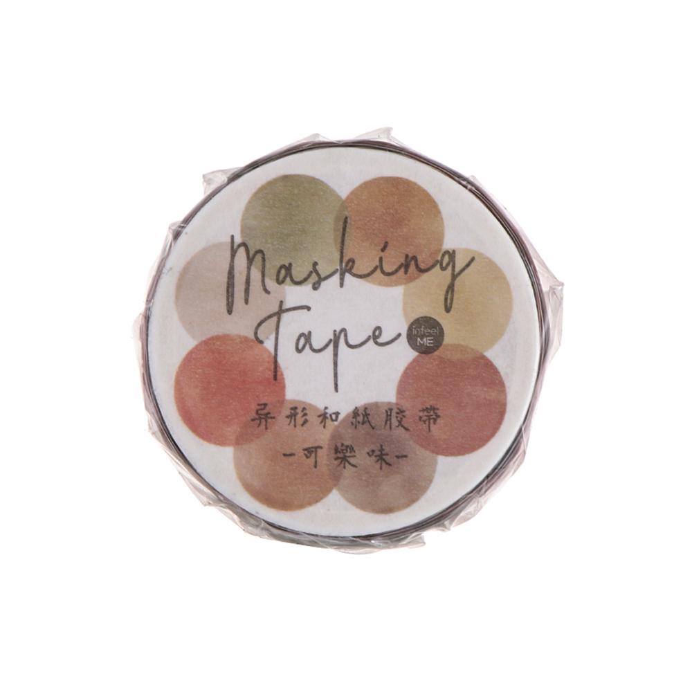 Journal Scrapbooking Photo Decor Sticker Shaped Washi Tape Sticky Paper Masking Tape Fruit Tape