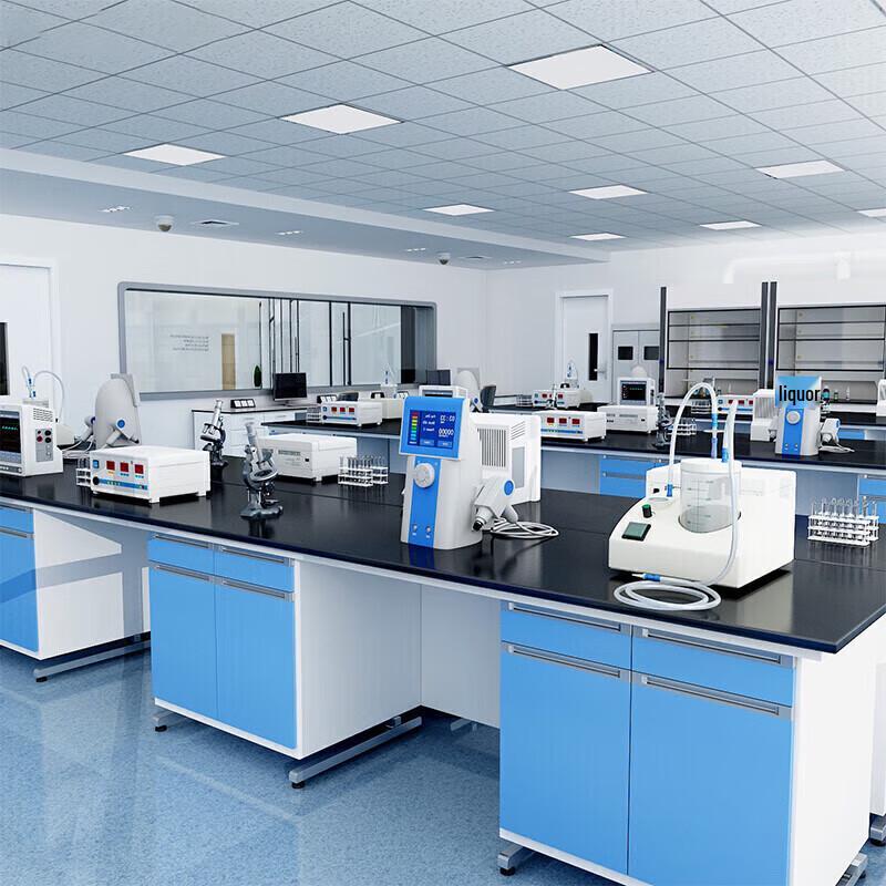 Full Steel Laboratory Fume Hood