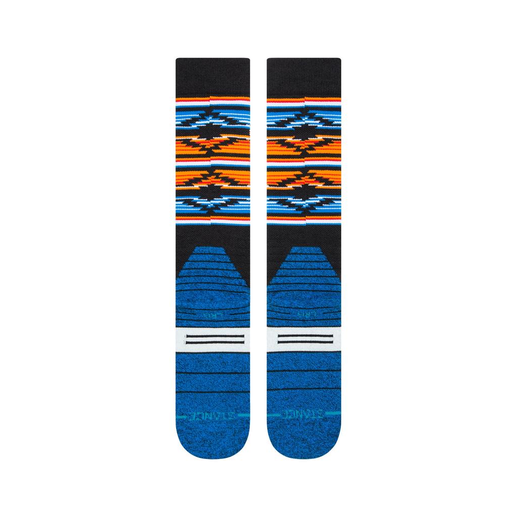 STANCE SERAPE DOS and Snowboard Ships Size L Men's Women's Socks, Socks, Skateboarding, Surfing, Training, Gym, Camping, Outdoors. Authentic.