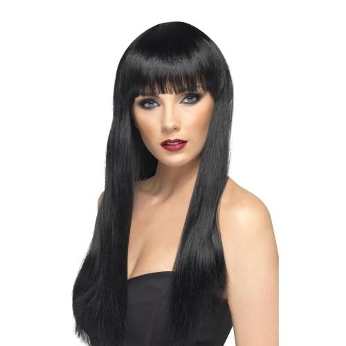 Smiffys Womens/Ladies Beauty Wig
