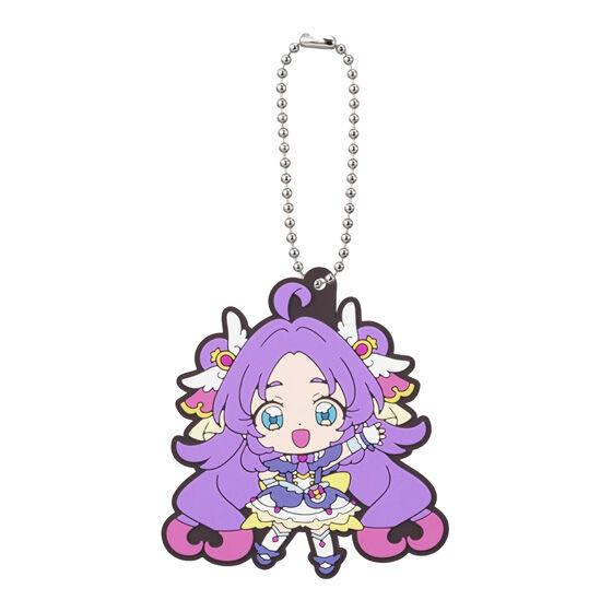 Detective Pretty Cure! Capsule Rubber Mascot Gashapon Bandai