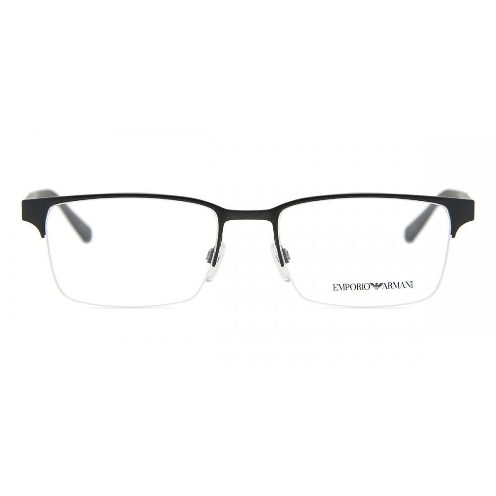 

Emporio Armani Ea1113 3001 Men Eyeglasses Matte Black/54-19-145