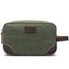 Super Unisex Fashion Sports Leisure Small Tote Bag Canvas Cosmetic Bag Storage Wash Bag