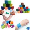 Versatile Finger Ankle Fitness Protective Bandage Non-woven Elastic Outdoor Self-adhesive Tape