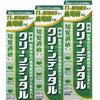 [.co.jp Exclusive] [Bulk Purchase of 3] Clean Dental Sensitive Toothpaste, 100g X 3