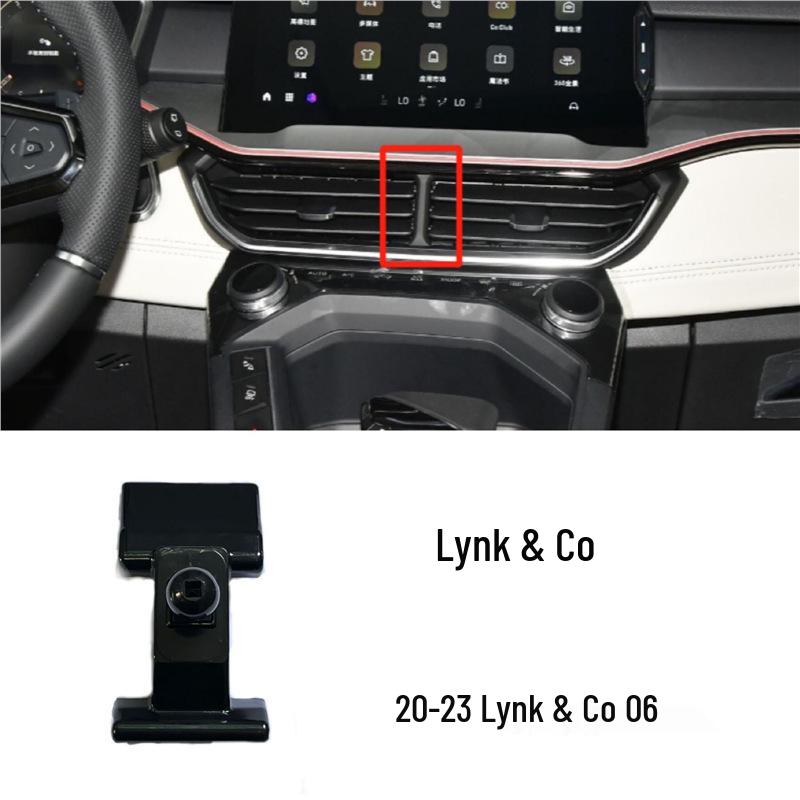 Geely Car Mount Holder Base for Emgrand GS/GL, Boyue Pro, Binrui, Vision X3, Binyue, Xingrui, Yue