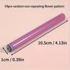 4/6/15pcs Nail Art Flowers&Butterfly Stamp Pen Set for Nail Assorted Patterns DIY Art Stamping Tool for Women Beauty Accessories