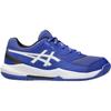 Asics Gel-Dedicate 8 Comfortable Versatile Simple Fashion Low-Top Training Shoes Kids sneaker Blue White 1044A077-403