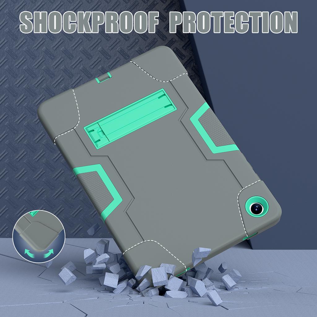 Heavy Duty Case For Samsung Galaxy Tab A11 A9 Plus 11.0 inch Model SM-X230 X236B X210 X215 X216B X218U Hybrid Kickstand Cover