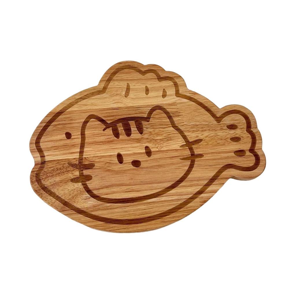 Wooden Cutting Board Cheese Serving Platter Countertop Kitchen Baking Utensil Chopping Board for Bread Vegetables Meats Fruits