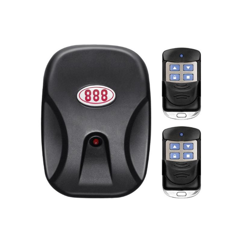 433M Electric Garage Door Remote & Handle Transmitter for Rolling Shutter and Gate Motor.