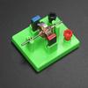 Open Model Physics Experiment Equipment For Direct Current Motors Teaching Students Electrical Science Of Electric Motors