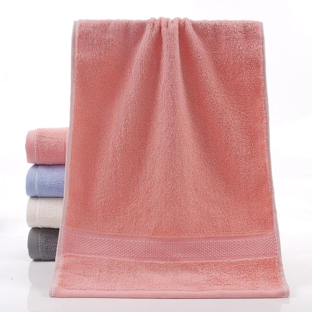 Gaoyang Pure Cotton Absorbent Face & Hand Towel with Custom Embroidery