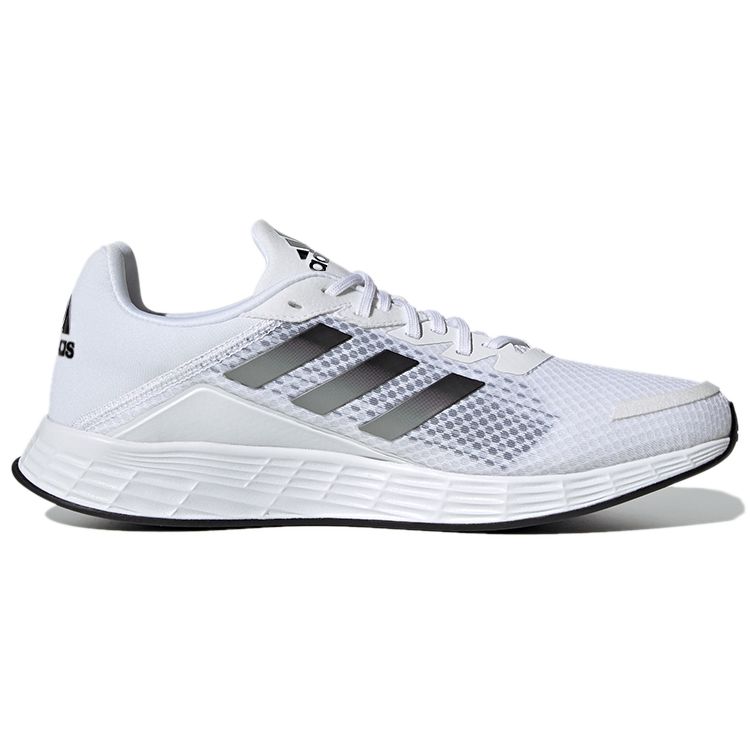adidas Duramo SL 'Cloud White Grey' Men's Lightweight Running Shoes GV7125
