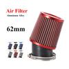 62MM Go Kart Air Filter for 6.5HP Predator 212cc 196cc GX160 GX200 BT200X CT100X CT100U CT200U CC100X RB200 Baja MB165 MB200