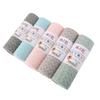 Lazy Person's Kitchen Rag: Tearable, Dual-Use for Wet/Dry Cleaning, Oil-Resistant, Lint-Free, Reusable.